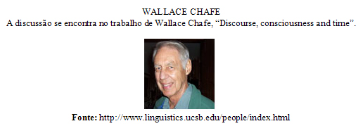 Wallace Chafe